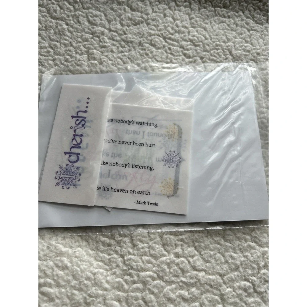 Creative Memories product set